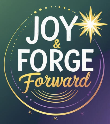 Joy&ForgeForward logo